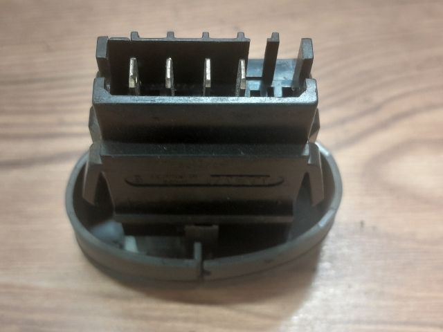 bontott RENAULT SCÉNIC I Ablakfűtés Kapcsoló