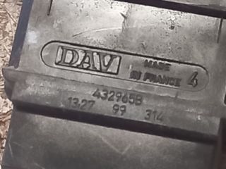 bontott RENAULT SCÉNIC I Ablakfűtés Kapcsoló