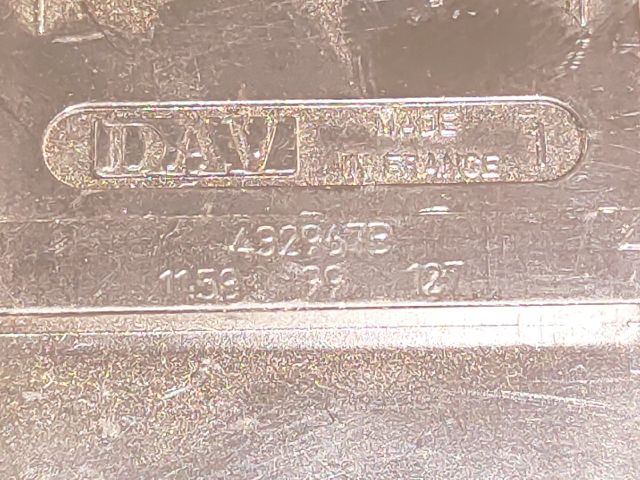 bontott RENAULT SCÉNIC I Ablakfűtés Kapcsoló