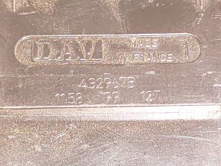 bontott RENAULT SCÉNIC I Ablakfűtés Kapcsoló