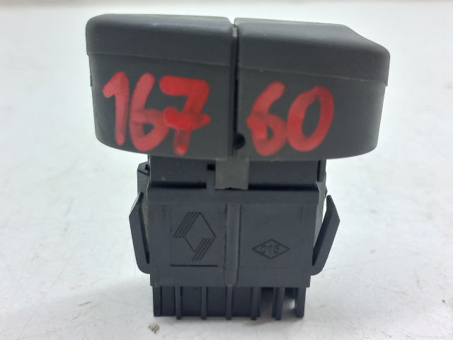 bontott RENAULT SCÉNIC I Ablakfűtés Kapcsoló