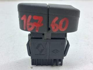 bontott RENAULT SCÉNIC I Ablakfűtés Kapcsoló