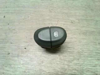bontott RENAULT SCÉNIC I Ablakfűtés Kapcsoló