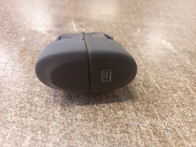 bontott RENAULT SCÉNIC I Ablakfűtés Kapcsoló