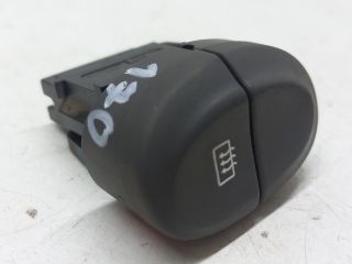 bontott RENAULT SCÉNIC I Ablakfűtés Kapcsoló