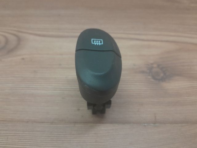 bontott RENAULT SCÉNIC I Ablakfűtés Kapcsoló