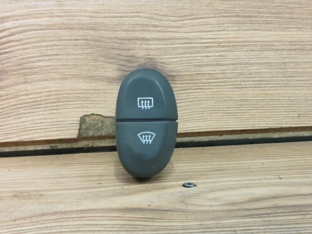 bontott RENAULT SCÉNIC I Ablakfűtés Kapcsoló