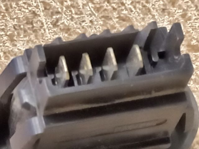 bontott RENAULT SCÉNIC I Ablakfűtés Kapcsoló