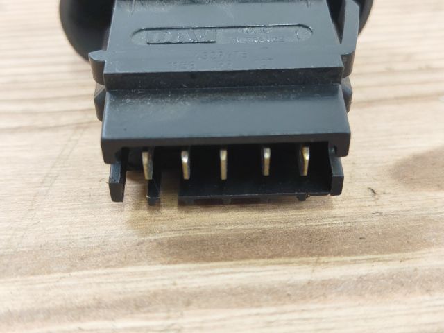 bontott RENAULT SCÉNIC I Ablakfűtés Kapcsoló