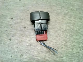 bontott RENAULT SCÉNIC I Ablakfűtés Kapcsoló