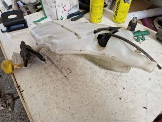 bontott RENAULT SCÉNIC I Ablakmosó Tartály