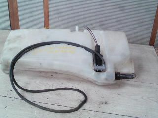 bontott RENAULT SCÉNIC I Ablakmosó Tartály