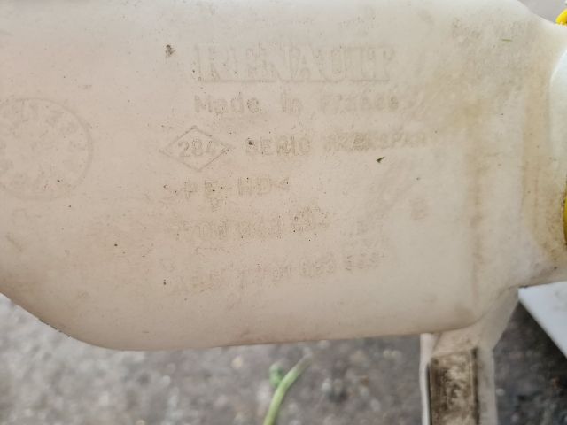 bontott RENAULT SCÉNIC I Ablakmosó Tartály