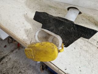 bontott RENAULT SCÉNIC I Ablakmosó Tartály