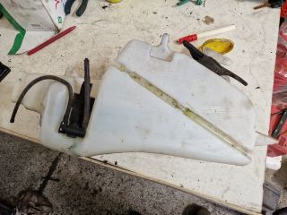 bontott RENAULT SCÉNIC I Ablakmosó Tartály