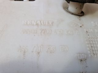 bontott RENAULT SCÉNIC I Ablakmosó Tartály