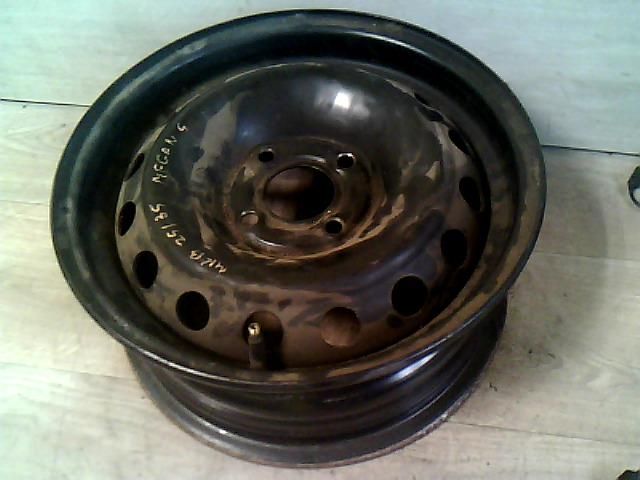 bontott RENAULT SCÉNIC I Acélfelni (1 db)