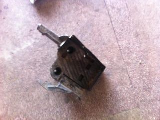 bontott RENAULT SCÉNIC I Akkumulátor Tartó