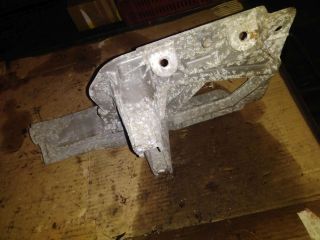 bontott RENAULT SCÉNIC I Akkumulátor Tartó