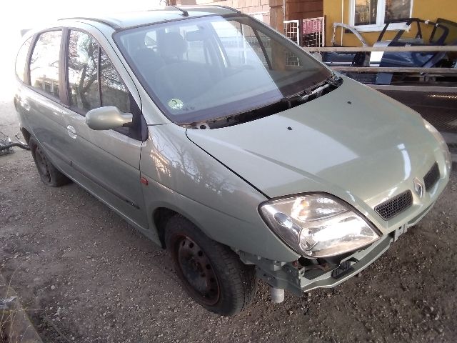 bontott RENAULT SCÉNIC I Antenna