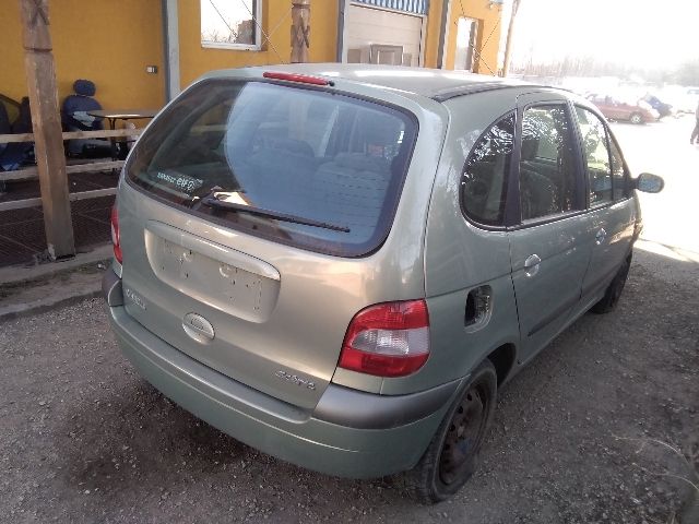 bontott RENAULT SCÉNIC I Antenna