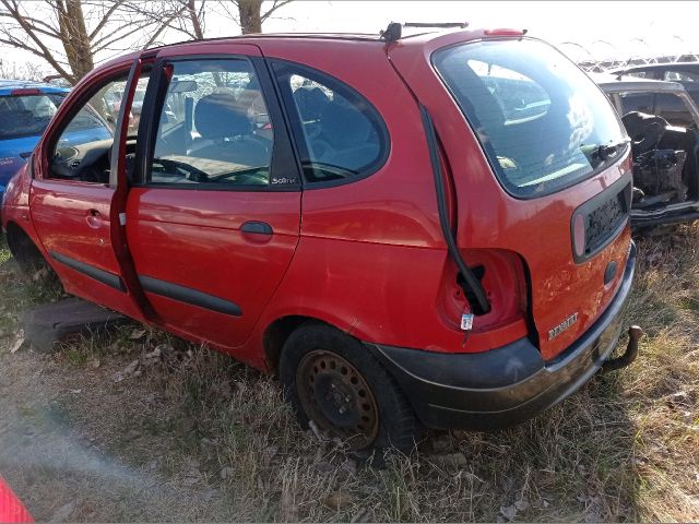 bontott RENAULT SCÉNIC I Bal Csomagtérajtó Zárszerkezet