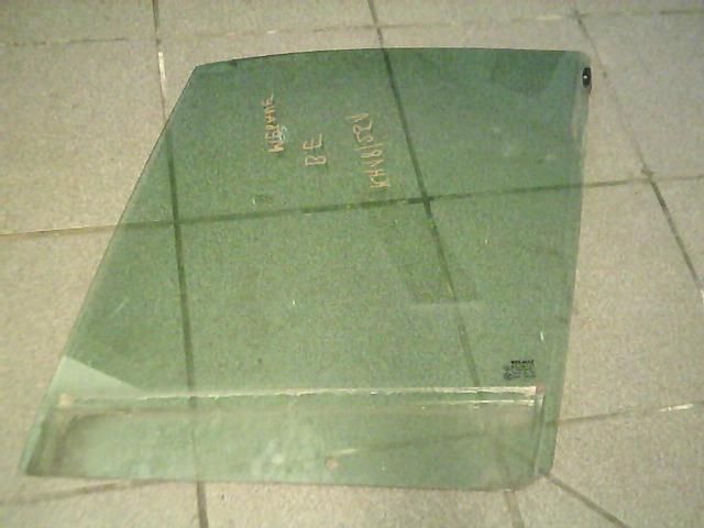 bontott RENAULT SCÉNIC I Bal első Ablak