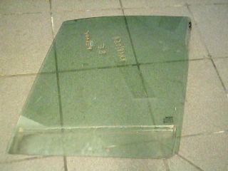 bontott RENAULT SCÉNIC I Bal első Ablak