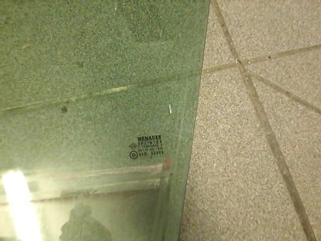 bontott RENAULT SCÉNIC I Bal első Ablak