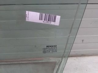 bontott RENAULT SCÉNIC I Bal első Ablak