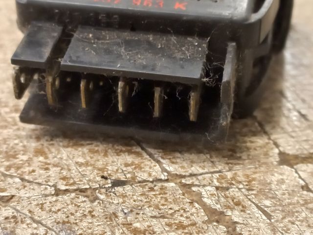 bontott RENAULT SCÉNIC I Bal első Ablakemelő Kapcsoló