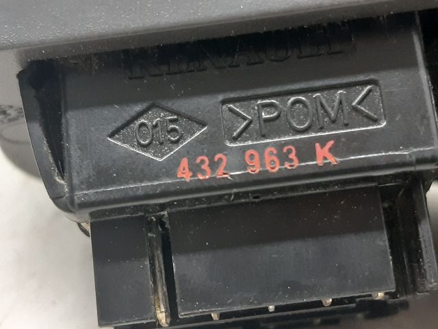 bontott RENAULT SCÉNIC I Bal első Ablakemelő Kapcsoló