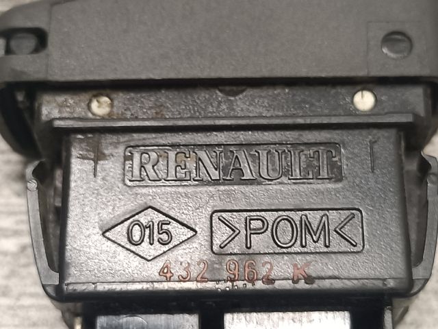 bontott RENAULT SCÉNIC I Bal első Ablakemelő Kapcsoló