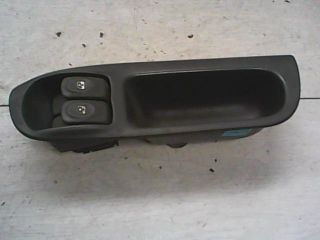 bontott RENAULT SCÉNIC I Bal első Ablakemelő Kapcsoló