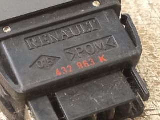 bontott RENAULT SCÉNIC I Bal első Ablakemelő Kapcsoló