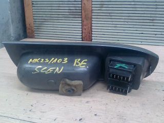 bontott RENAULT SCÉNIC I Bal első Ablakemelő Kapcsoló