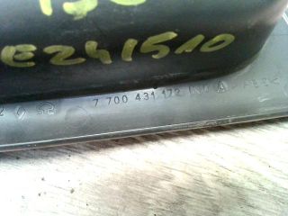 bontott RENAULT SCÉNIC I Bal első Ablakemelő Kapcsoló