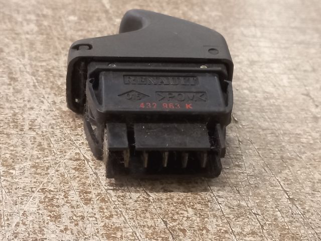bontott RENAULT SCÉNIC I Bal első Ablakemelő Kapcsoló