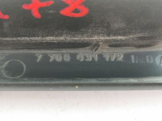 bontott RENAULT SCÉNIC I Bal első Ablakemelő Kapcsoló