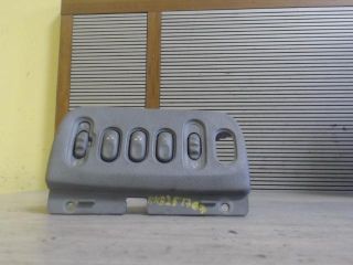 bontott RENAULT SCÉNIC I Bal első Ablakemelő Kapcsoló