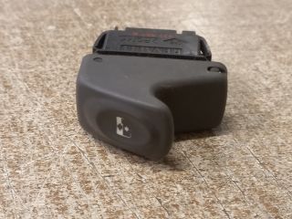 bontott RENAULT SCÉNIC I Bal első Ablakemelő Kapcsoló