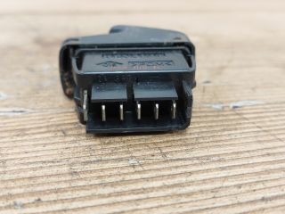 bontott RENAULT SCÉNIC I Bal első Ablakemelő Kapcsoló