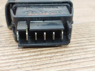 bontott RENAULT SCÉNIC I Bal első Ablakemelő Kapcsoló