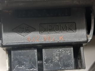 bontott RENAULT SCÉNIC I Bal első Ablakemelő Kapcsoló
