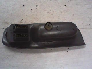 bontott RENAULT SCÉNIC I Bal első Ablakemelő Kapcsoló