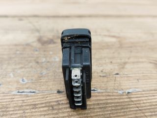 bontott RENAULT SCÉNIC I Bal első Ablakemelő Kapcsoló