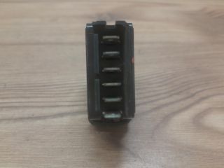 bontott RENAULT SCÉNIC I Bal első Ablakemelő Kapcsoló