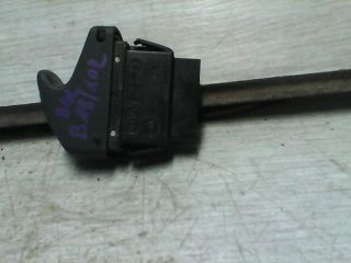 bontott RENAULT SCÉNIC I Bal első Ablakemelő Kapcsoló