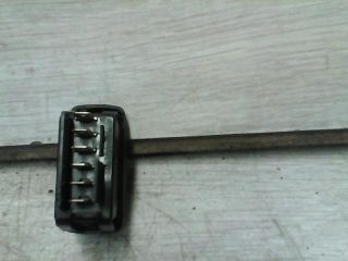 bontott RENAULT SCÉNIC I Bal első Ablakemelő Kapcsoló