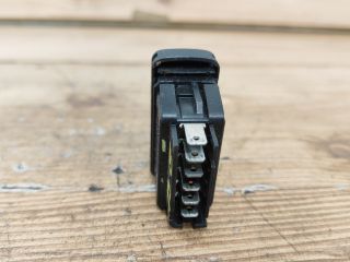 bontott RENAULT SCÉNIC I Bal első Ablakemelő Kapcsoló